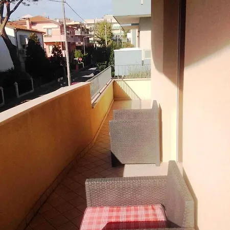 Matrimoniale A Con Balcone