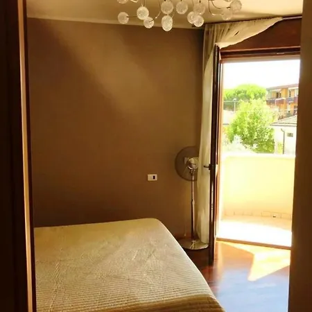 Matrimoniale A Con Balcone * ريميني