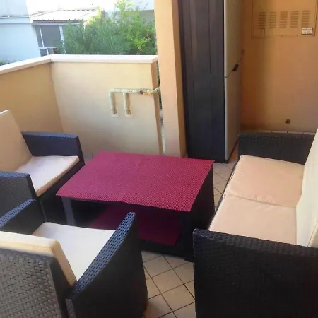 Matrimoniale A Con Balcone *
