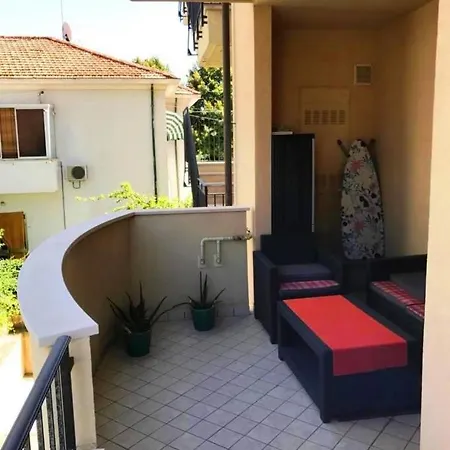 منزل للإقامة Matrimoniale A Con Balcone *
